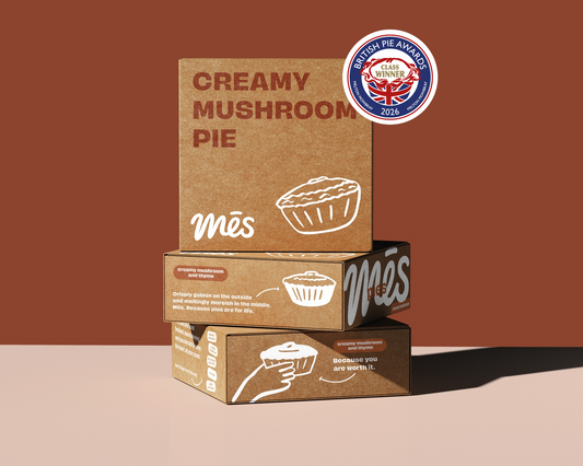 Creamy Mushroom & Thyme