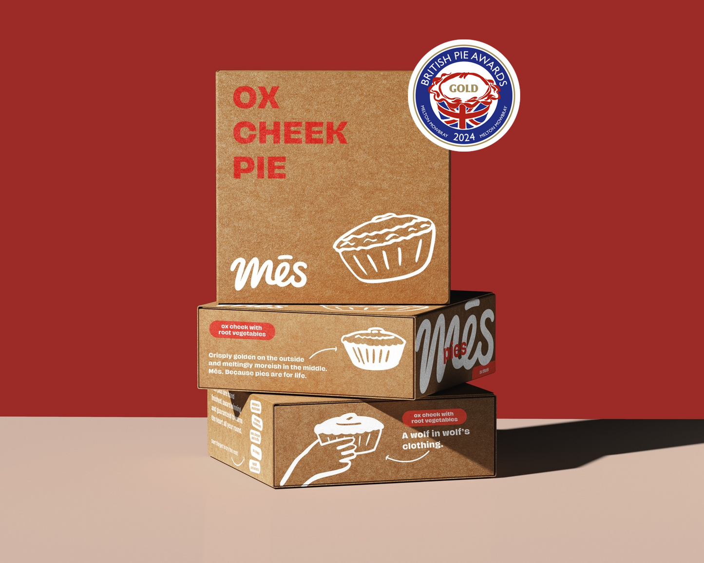 Ox Cheek with Root Vegetables