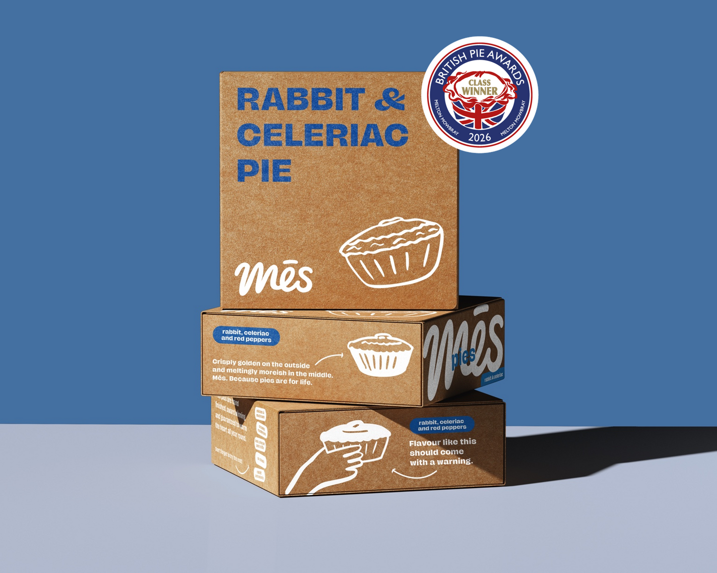 Rabbit, Celeriac & Red Peppers