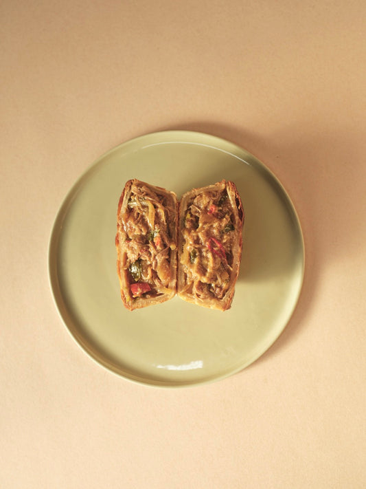 Pulled Pork, Chilli & Coriander