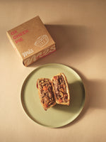 Ox Cheek with Root Vegetables