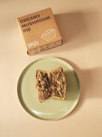 Creamy Mushroom & Thyme