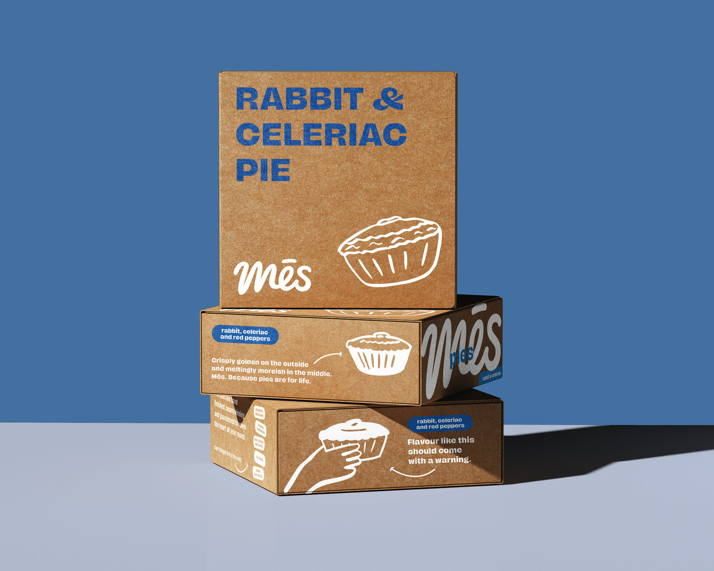 Rabbit, Celeriac & Red Peppers