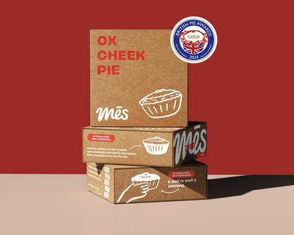 Ox Cheek with Root Vegetables