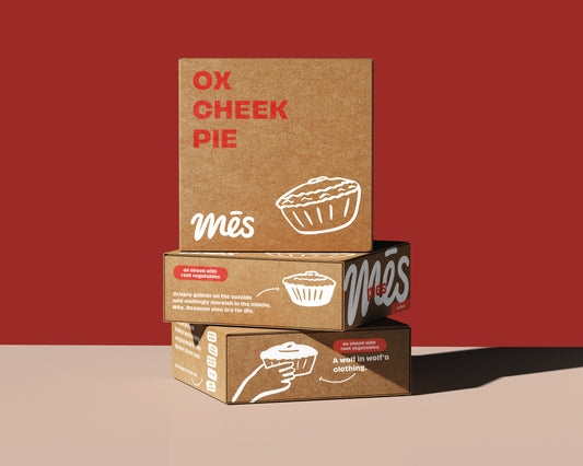 Ox Cheek with Root Vegetables